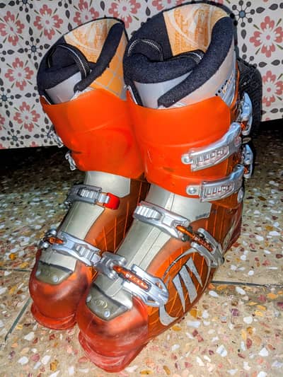 Tecnica Ski Boots