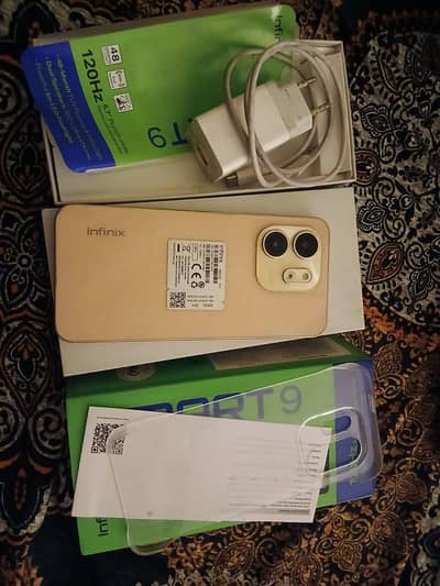Infinix 03244160922
