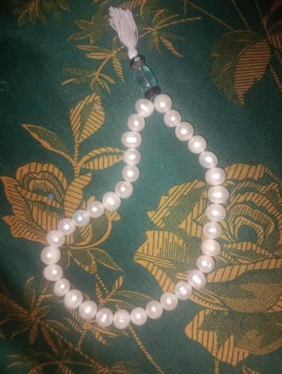 Original Pearls Tasbeeh brand new