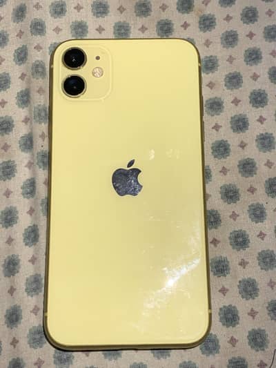 Apple iPhone 11