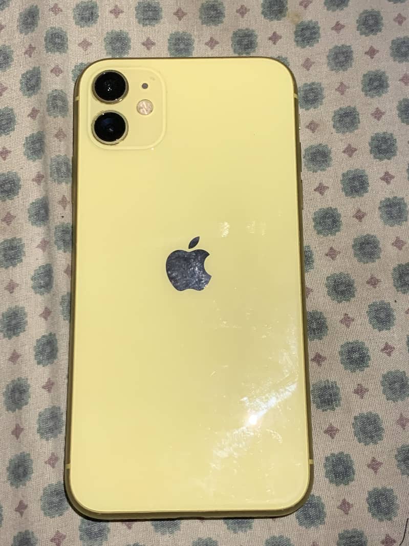 Apple iPhone 11 0