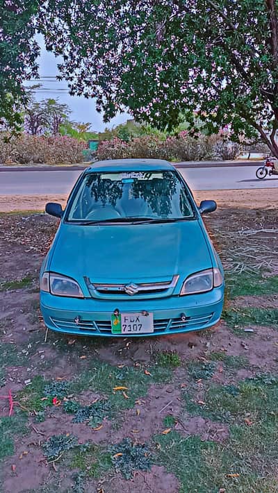 Suzuki Cultus VXR 2000, AC, mechanically 100%, best car, 03065746769