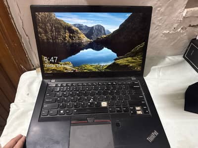 Lenovo 6th gen i5 core