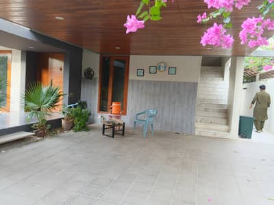 Stunning 500 Yards Optional 2 Unit Bungalow is Available For Rent