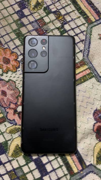 Samsung Mobile S21 Ultra