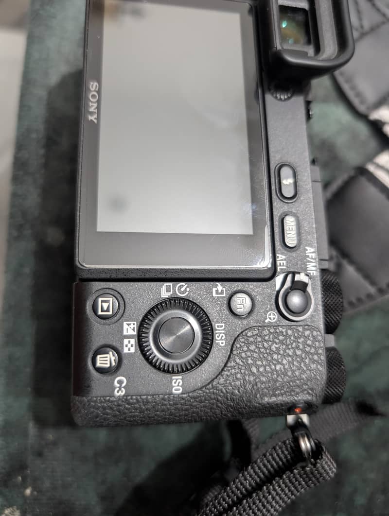 Sony a6500 mirrorless camera 3