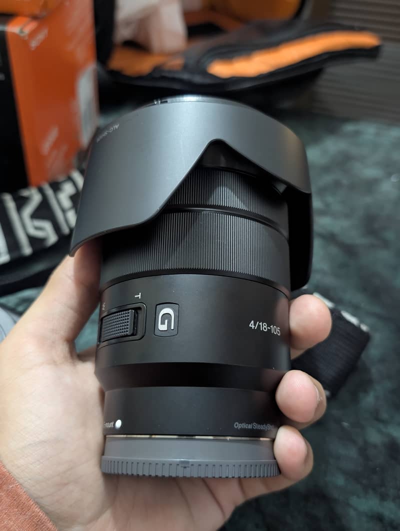 Sony a6500 mirrorless camera 9