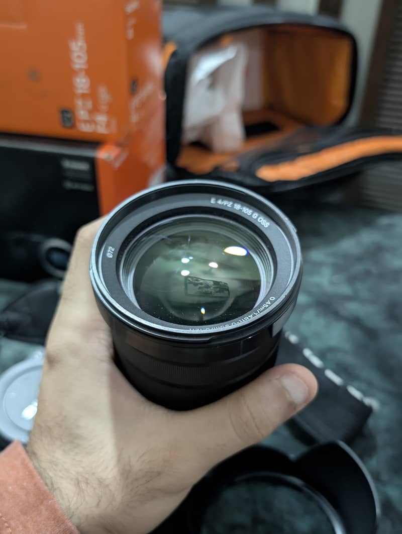 Sony a6500 mirrorless camera 10