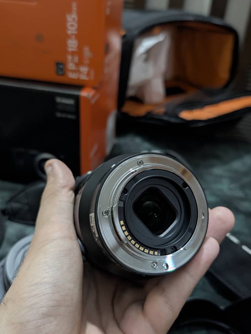 Sony a6500 mirrorless camera 11