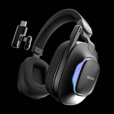 RONIN HURRICANE GAMING HEADPHONES specially for PUBG