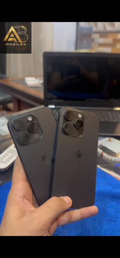Apple iPhone 15 Pro non pta jv