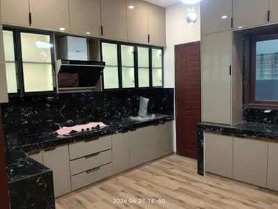 Defence 500 Yards Bungalow Ground Floor 3 Bedrooms Portion