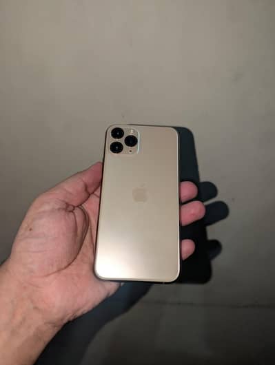 Iphone 11 pro 256gb 10/10 PTA approved