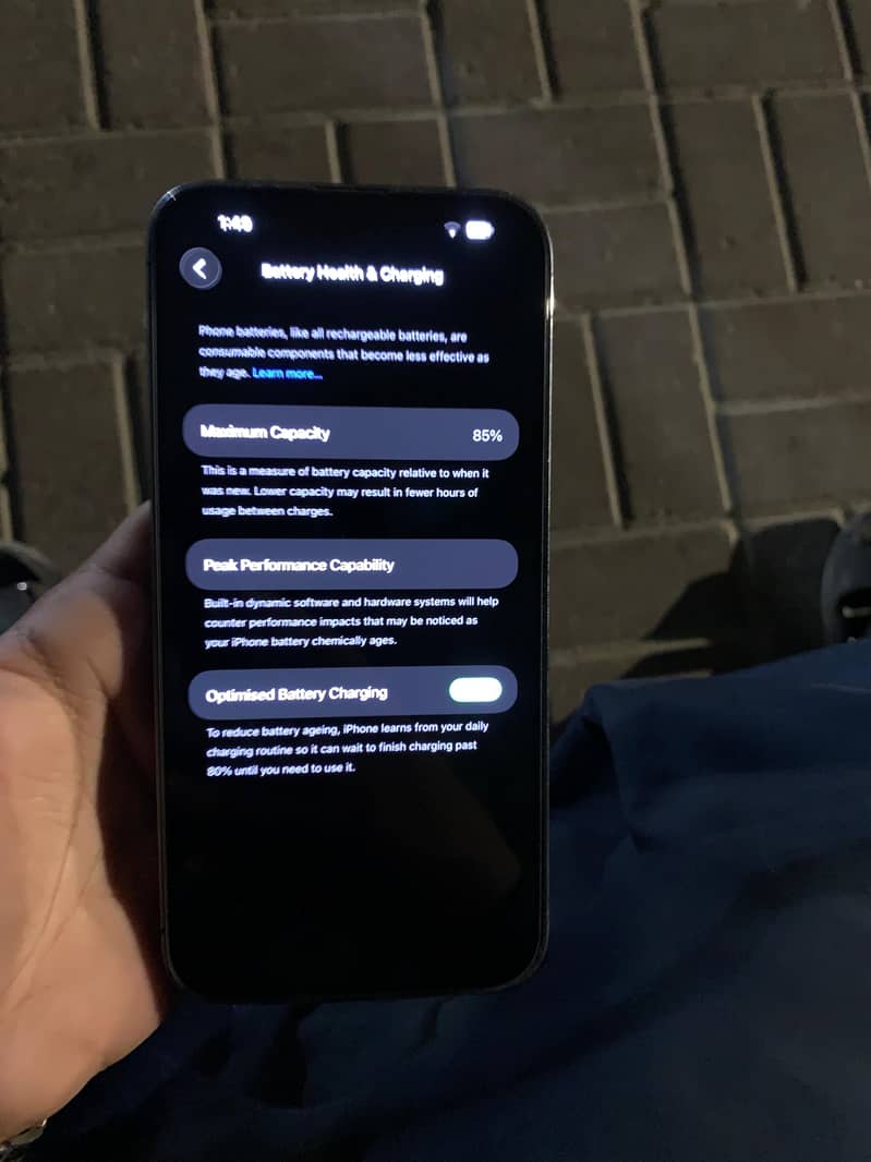 Apple iPhone 14 Pro Max 1