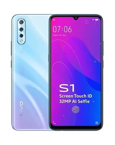 Vivo S1