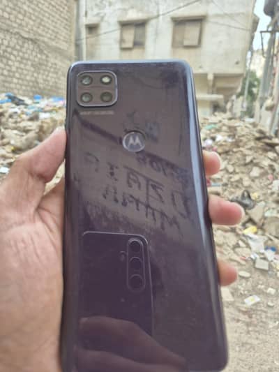Motorola One 5G Ace
