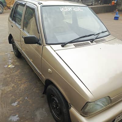 Suzuki Mehran VXR 2017