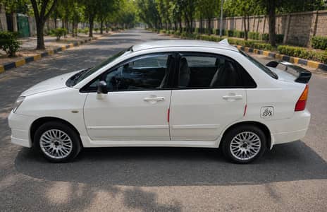 Suzuki Liana 2006