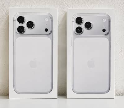 Apple iPhone 17 Pro Max