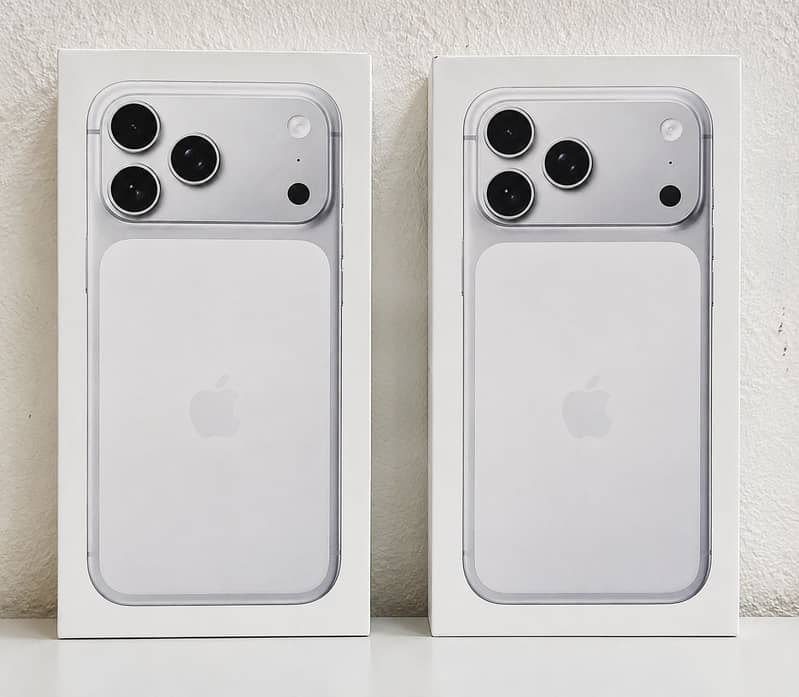 Apple iPhone 17 Pro Max 0