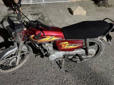 Honda CG 125