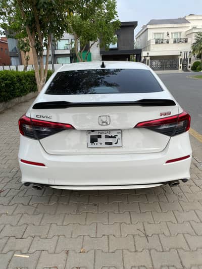 Honda Civic RS 2025