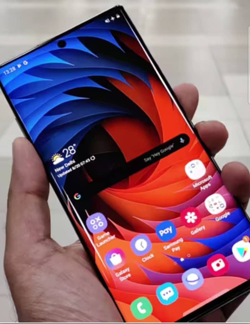 Samsung Mobile Note 10 1