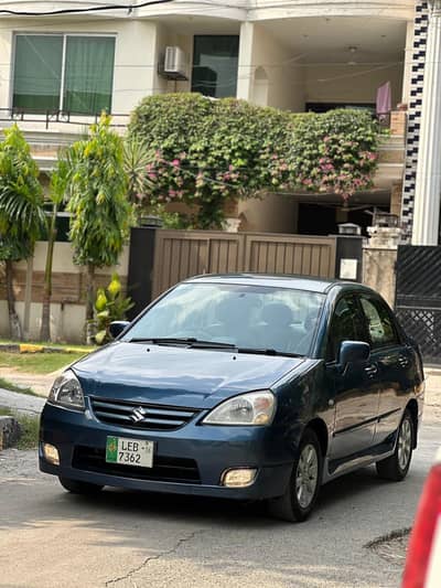 Suzuki Liana 2006