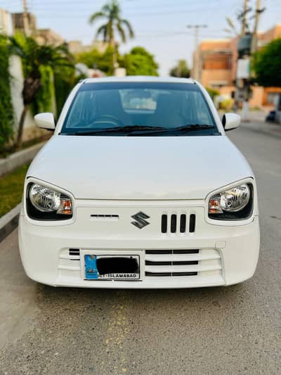 Suzuki Alto VXL AGS