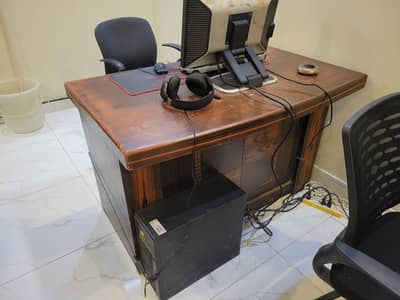 Office tables