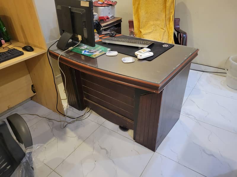 Office tables 1