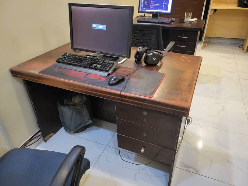 Office tables 2