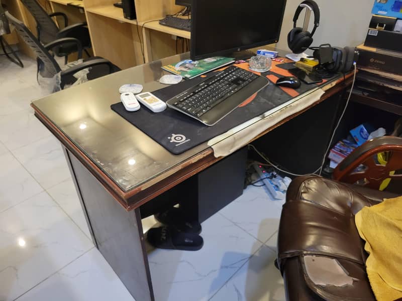 Office tables 3