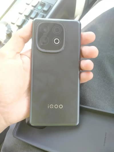 IQOO Z10 TURBO PRO