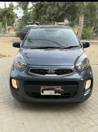 KIA Picanto 2022