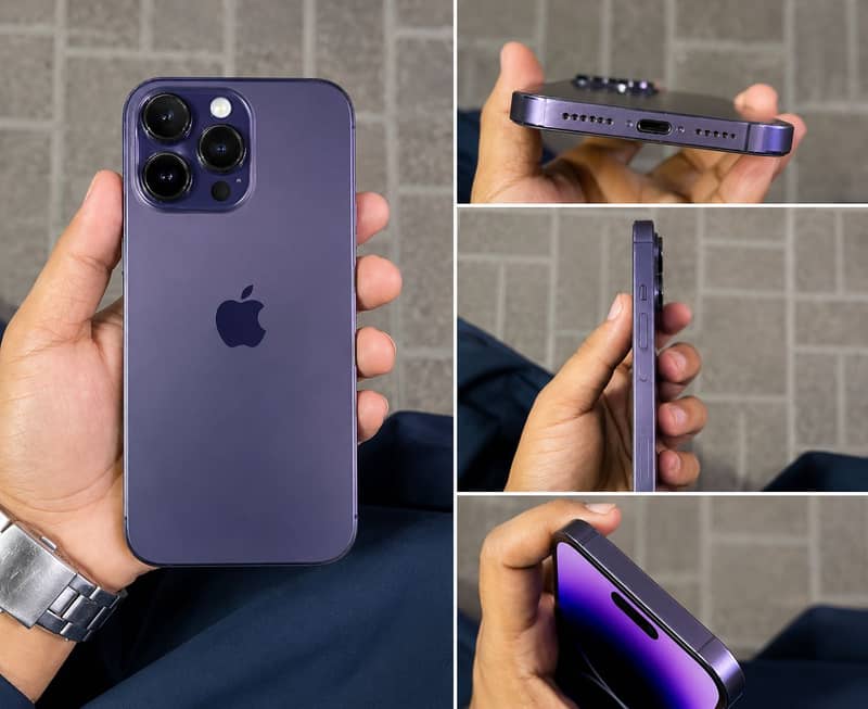 Apple iPhone 14 Pro Max 2