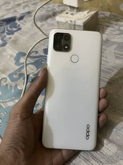 OPPO A15s