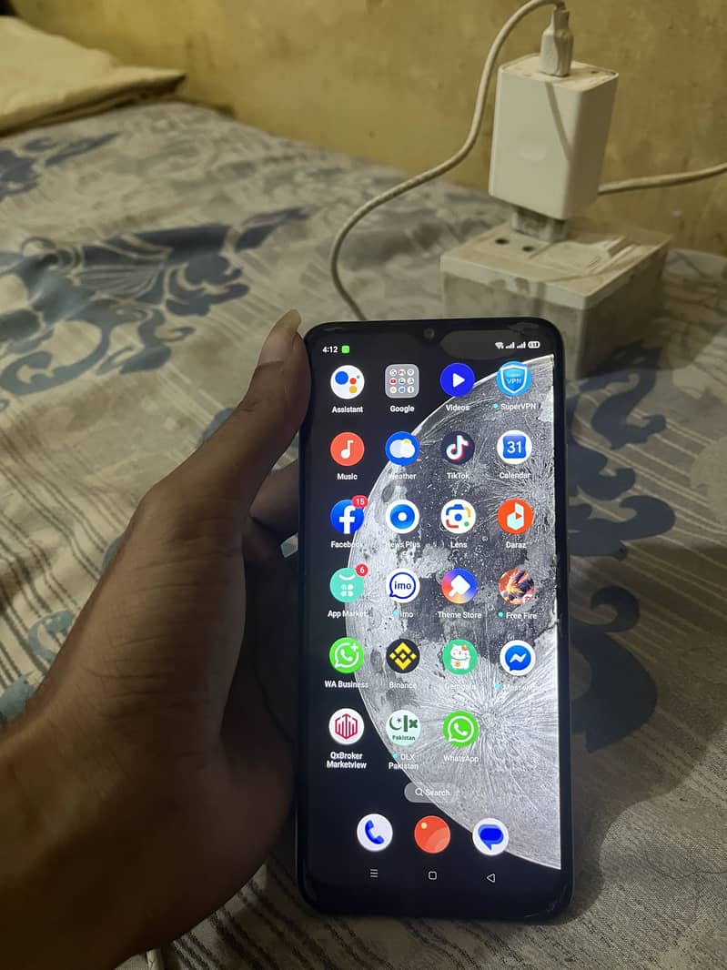 OPPO A15s 4