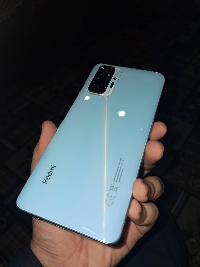 Xiaomi Redmi Note 10 Pro 0