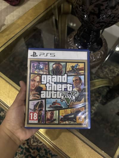 Gta 5 Cd