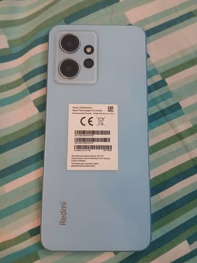 Redme Note 12