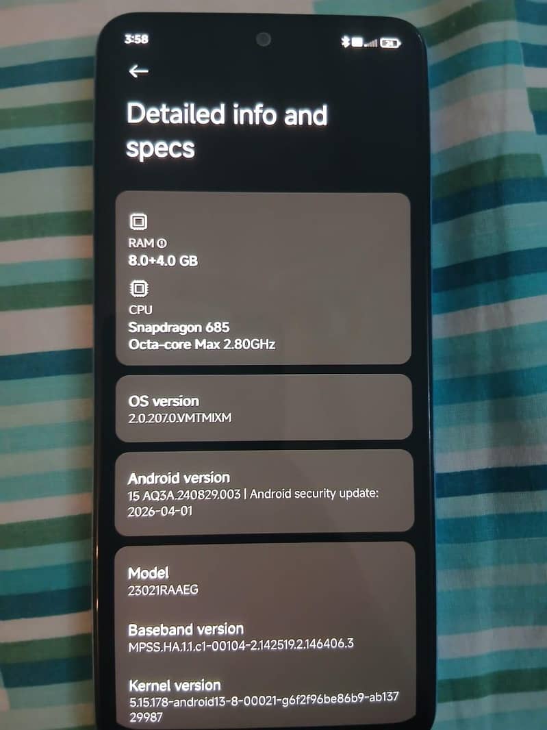 Redme Note 12 2