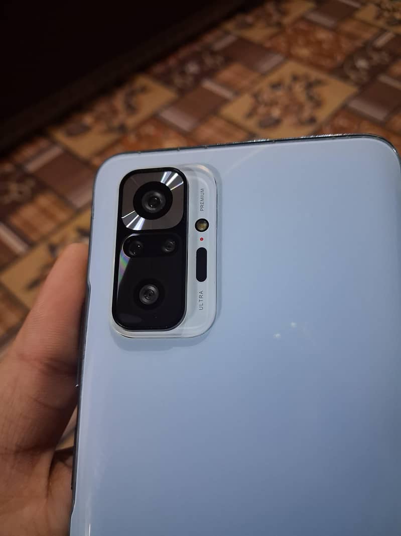 Xiaomi Redmi Note 10 Pro 6