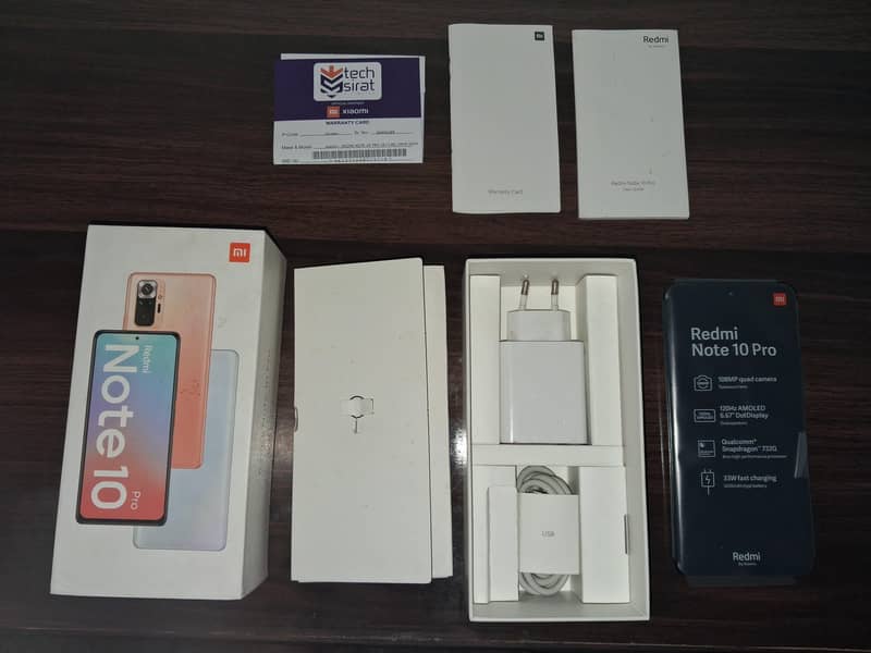 Xiaomi Redmi Note 10 Pro 9