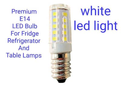E14 LED LIGHT BULB FOR SALE -Fridge bulb