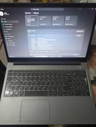lenevo g15