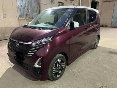 Nissan Dayz 2024