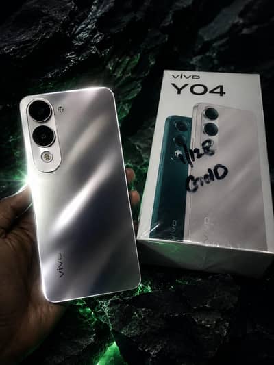 vivo y04 urgent sale