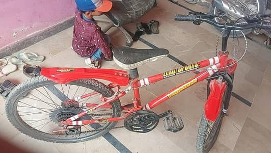 Bicycle for sell