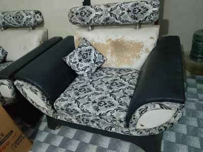 7 sitter sofa set